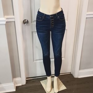 Between Us Women's Demin Jeans Size 11